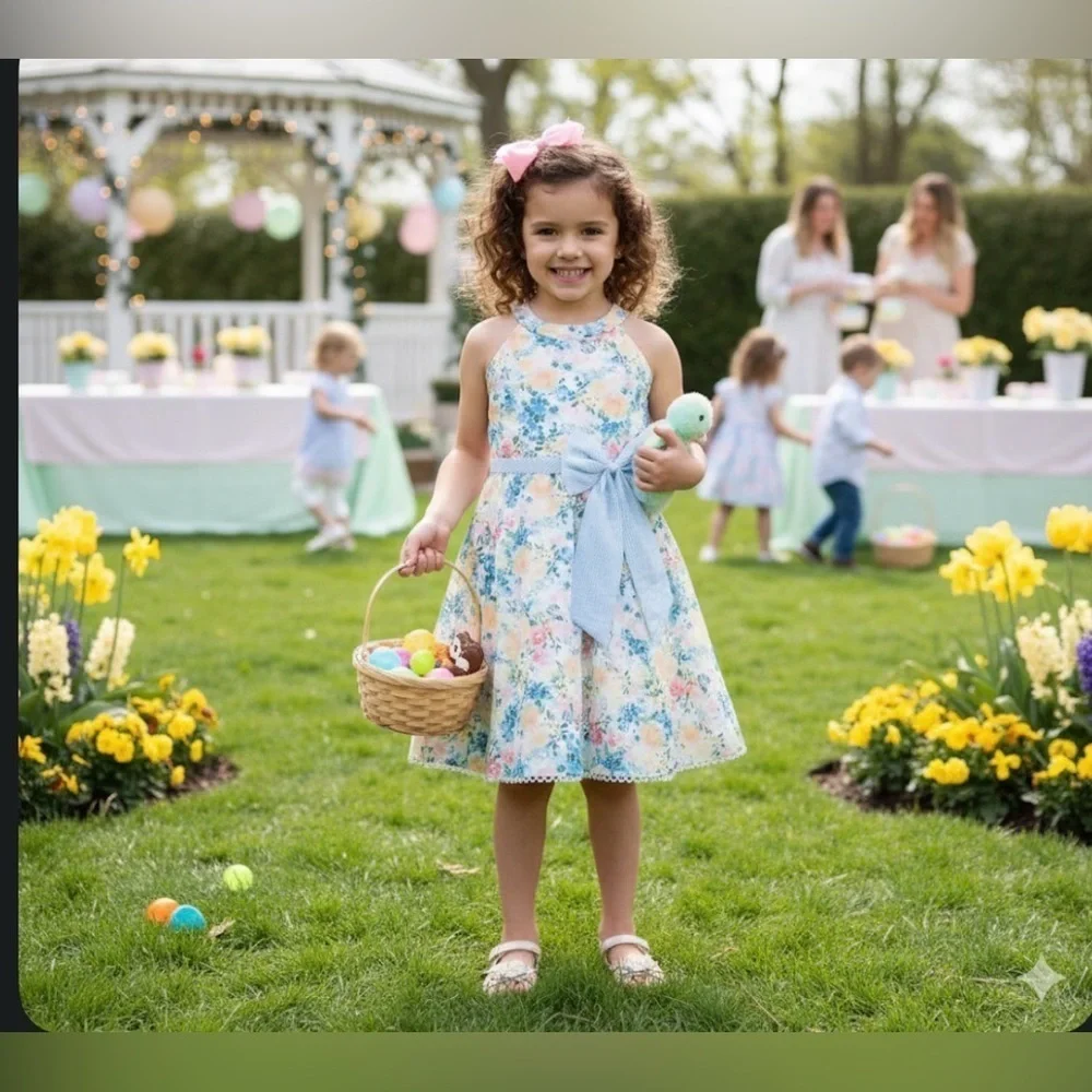Rare edition dress size 16 so cute floral print dress lovely dress